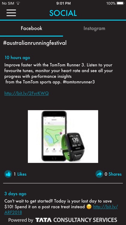 Australian Running Festival screenshot-4