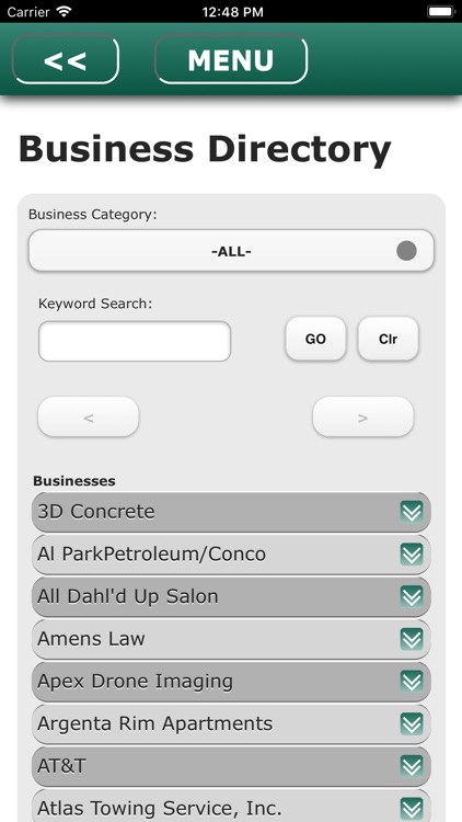 Battle Mountain Chamber