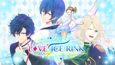 How to cancel & delete Love Ice Rink | Otome Dating Sim game from iphone & ipad 1