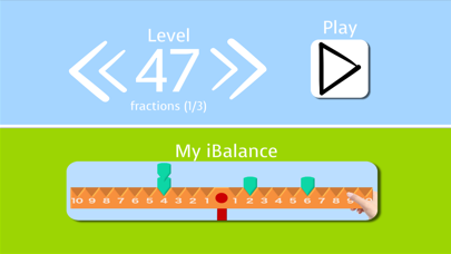 BalanzApp: Maths Loops Balance screenshot 4