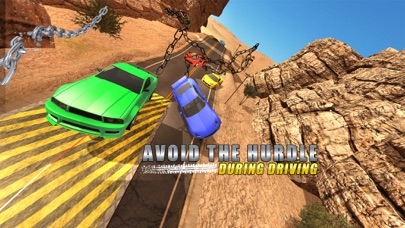 Chained Cars Simulator Stunts screenshot 2