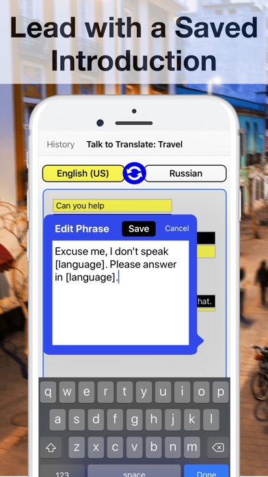 T2T Pro: Travel Conversations screenshot 3