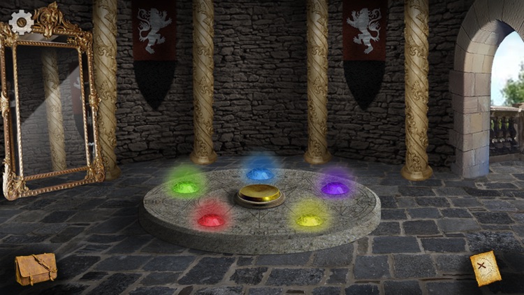 Mystery of Blackthorn Castle screenshot-8