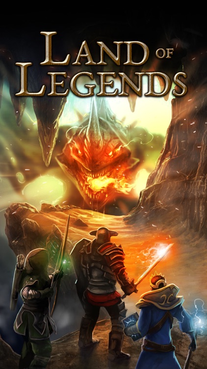 Land of Legends - MMO screenshot-0