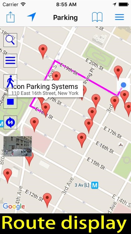 Find Parking Lot screenshot-4