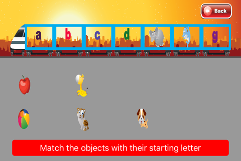 Best Preschool Games ABC 123 screenshot 4