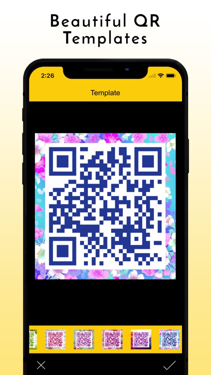 Colorful QR Generator & Reader