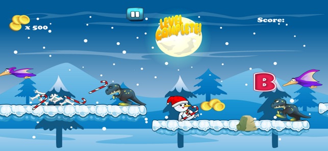 Snow Run - A to Z Adventures(圖3)-速報App