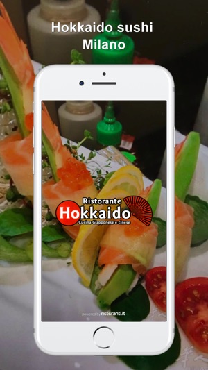 Hokkaido sushi(圖1)-速報App