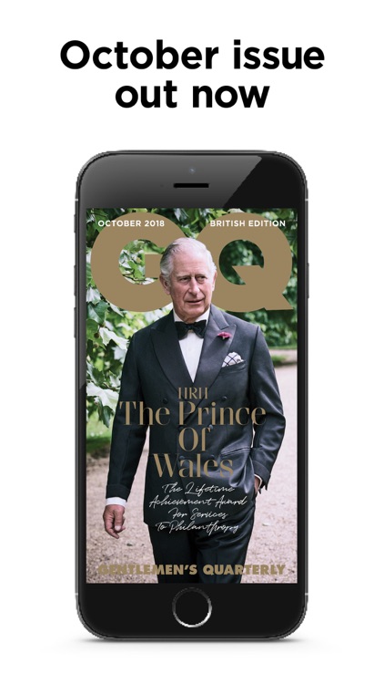 GQ Magazine (UK)