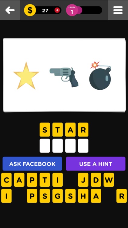 Guess The Emoji - Movies