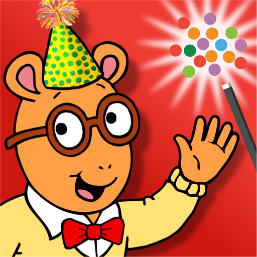 Arthur's Birthday iOS App