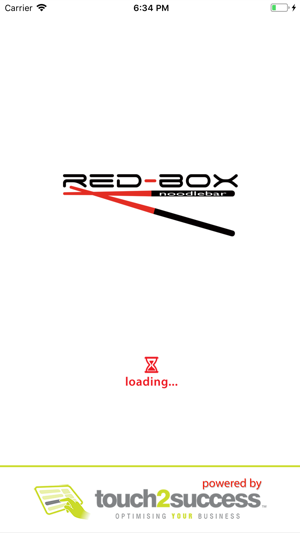 Red Box Noodle Bar(圖1)-速報App