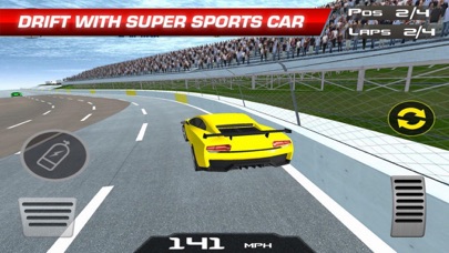 Speed Cup Race Car screenshot 3