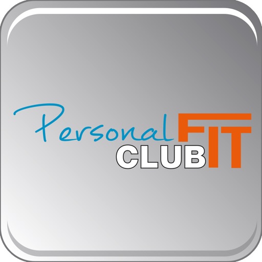 Personal Fit Club App icon
