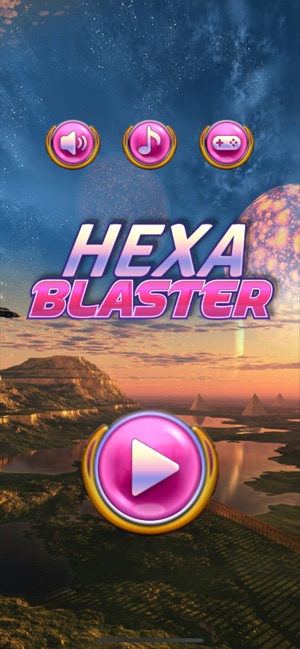 Hexa Blaster - Color Trickster(圖2)-速報App