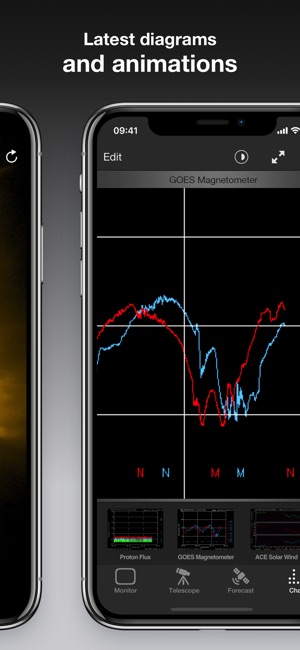 Solar Monitor 3(圖3)-速報App