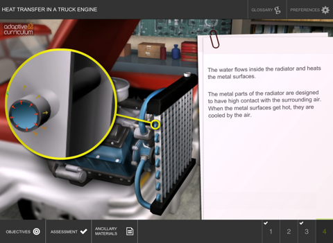 Heat Transfer in Truck Engine screenshot 4