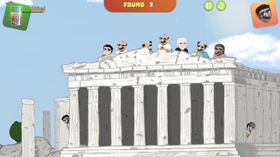 Mitsos at the Acropolis screenshot 2