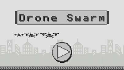 Drone Swarm Screenshot 1