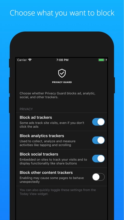 Privacy Guard Pro screenshot-4