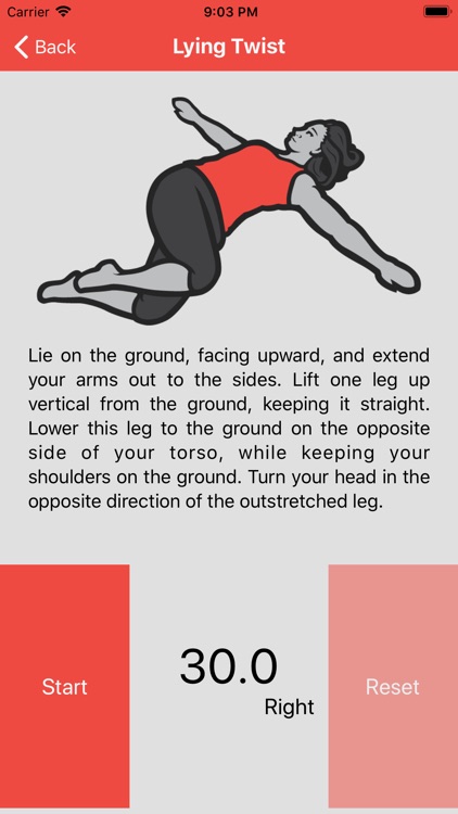 Start Stretching screenshot-4