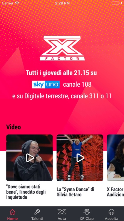 X Factor 2018
