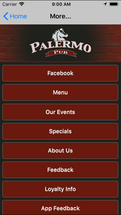 Palermo Pub screenshot 4