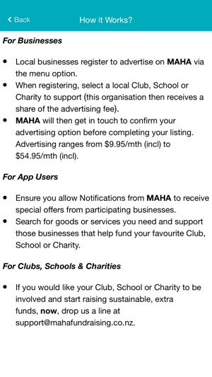 MAHA Fundrasing(圖2)-速報App