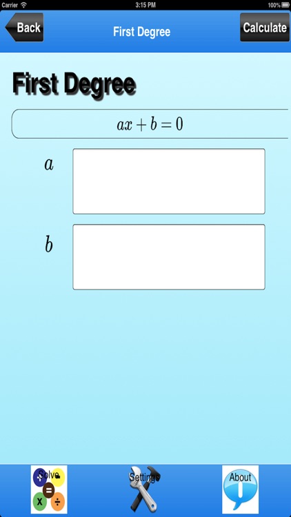 123EquationSolver