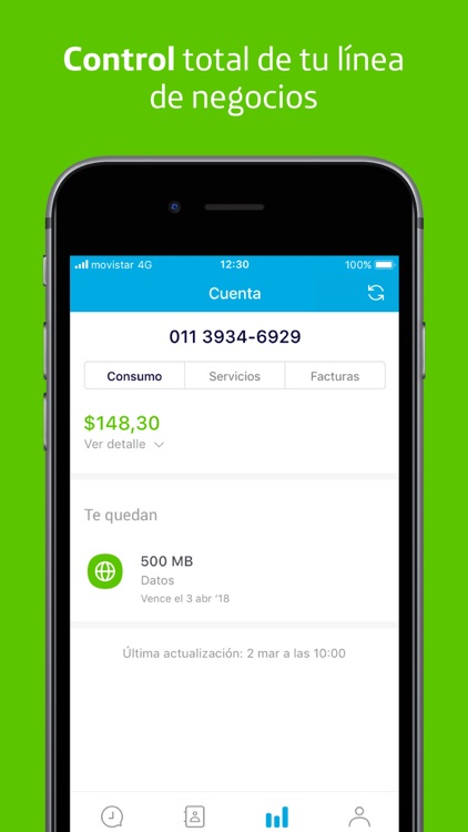 Mi Movistar Negocios Argentina