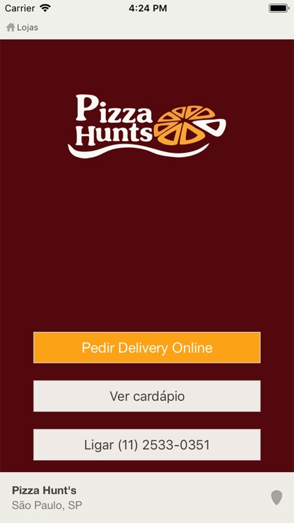 Pizza Hunt's