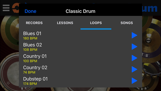 Classic Drum(圖4)-速報App