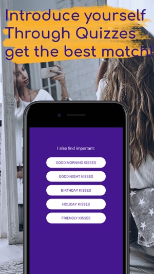 Kiss Match: Flirt & Dating(圖4)-速報App