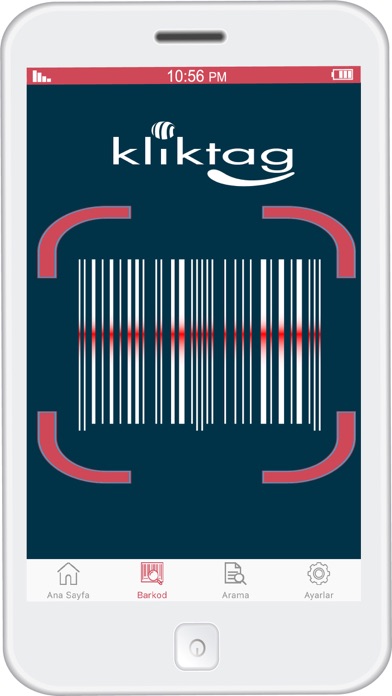 KlikTag screenshot 2