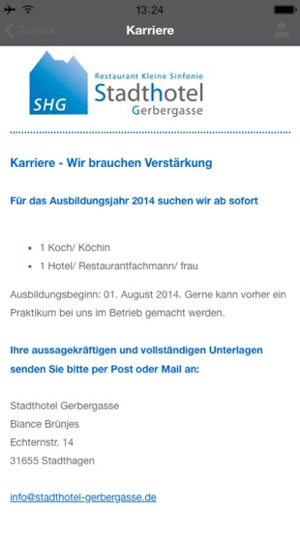 Stadthotel Gerbergasse(圖6)-速報App