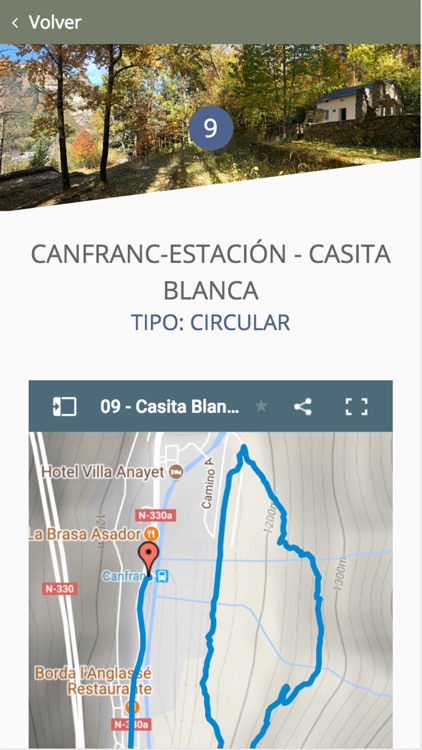 Espacio Trail Canfranc screenshot-4