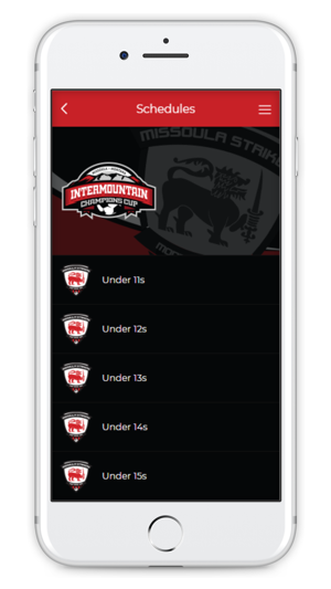 Missoula Strikers Soccer(圖3)-速報App