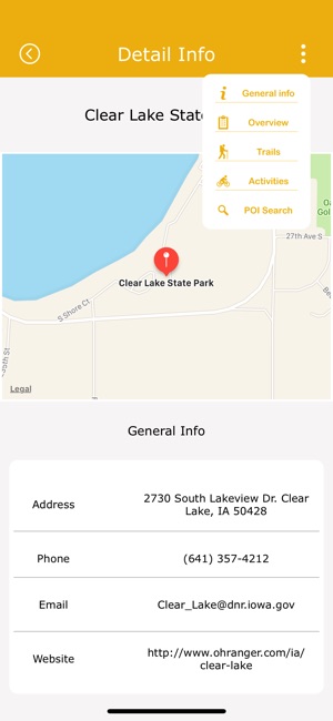 Iowa Best State Parks(圖3)-速報App