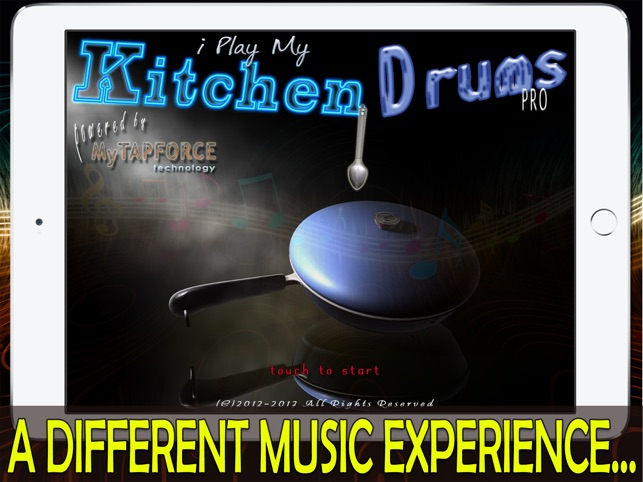 Kitchen Drums - HD Pro Version