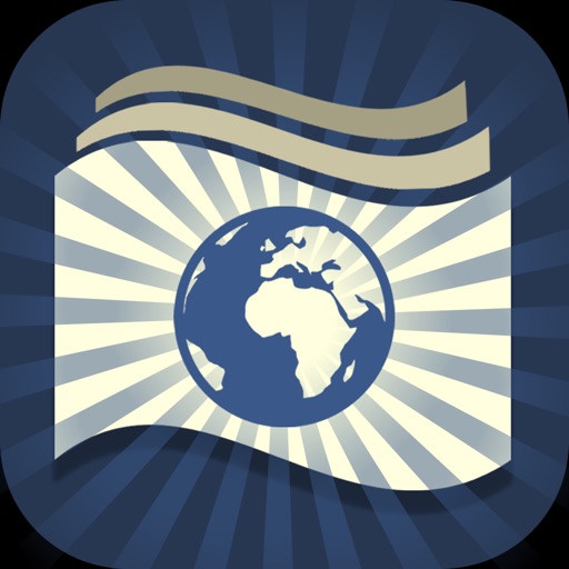 World Flags Quizzer Icon