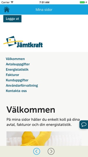 jämtkraft mina sidor jämtkraft mina sidor