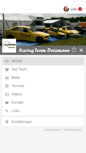 Racing Team Duismann(圖2)-速報App