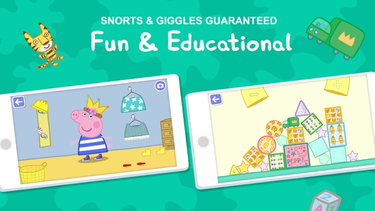 World of Peppa Pig screenshot-3