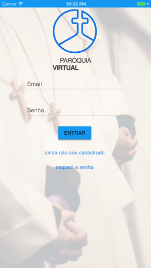 Paróquia Virtual