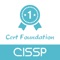 CISSP certification boosts your standing as a security professional, and this app is packed with the study and practice tools you need to help you pass the test and earn your certification with flying colors