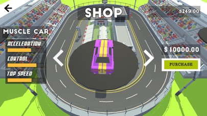 Raging Racers screenshot 3