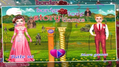 How to cancel & delete Border Love Story Games from iphone & ipad 1