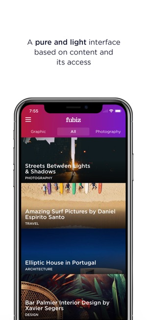 Fubiz Media(圖1)-速報App