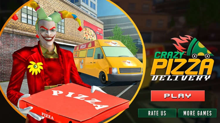 Christmas Fun: Pizza Delivery
